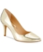 INC International Concepts I.N.C. Women's Zitah Pointed Toe Pumps, Created for Macy's